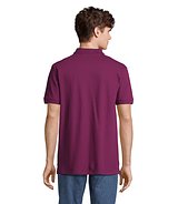PACIFIC Herren POLO Vinen