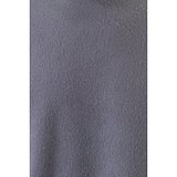 Zweifarbiges Frottee-Sweatshirt (260 g/m²), aus Polyester (65 %) und Baumwolle (35 %) Rudorscht