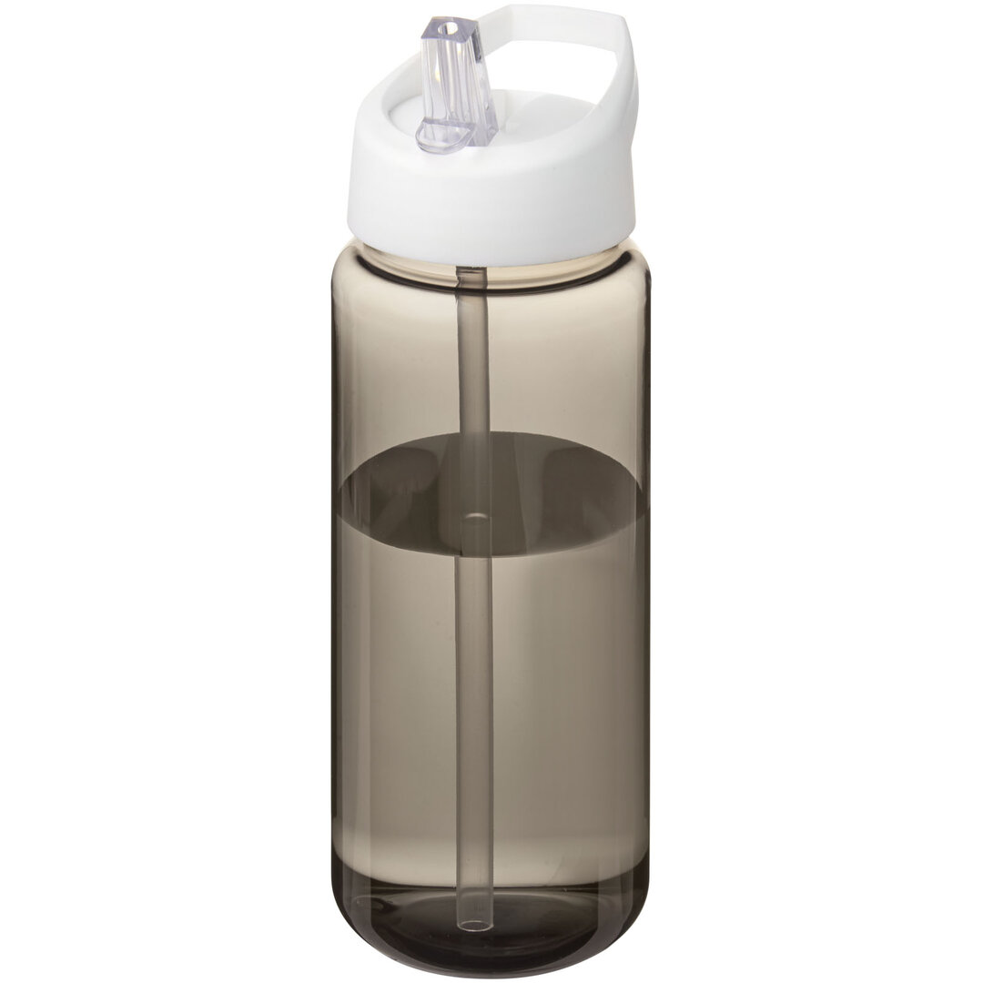 Octave Tritan™ 600 ml Sportflasche mit Ausgussdeckel - Stiannath