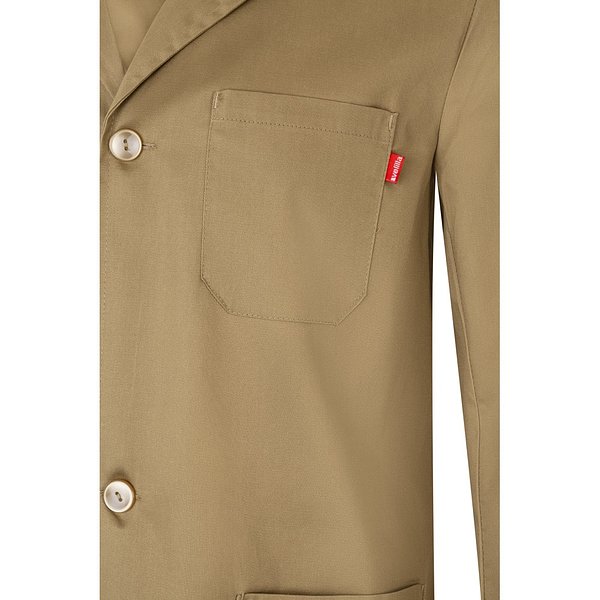 Kittel aus Twill (175 g/m²), aus Baumwolle (35 %) und Polyester (65 %) Bendrix