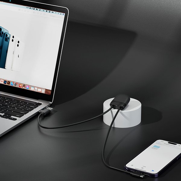 Ice-C GRS Charging cable Trun