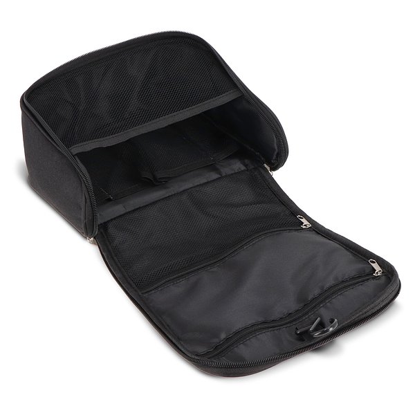 rPET 300D Kora Reise-Kulturbeutel Uedico