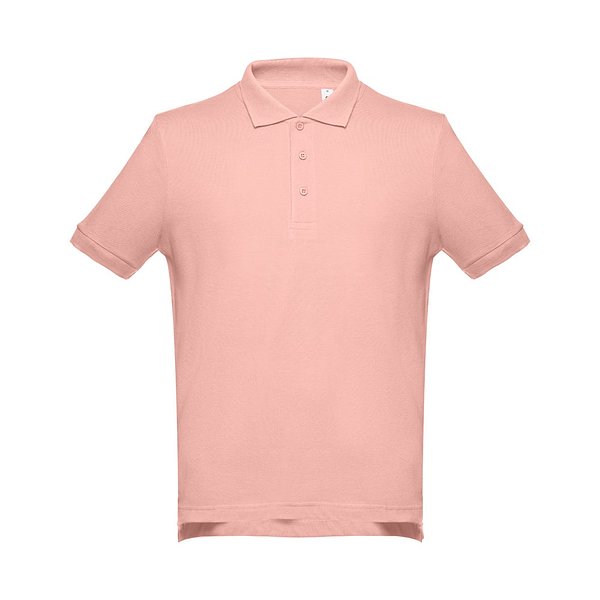Kurzarm-Poloshirt aus Baumwolle für Herren Bettas