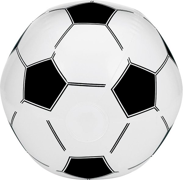Aufblasbarer Wasserball aus PVC Mudinest