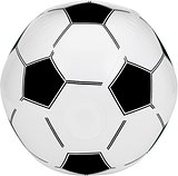 Aufblasbarer Wasserball aus PVC Mudinest