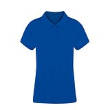 Erwachsene Frauen Farbe Polo-Shirt Idpan