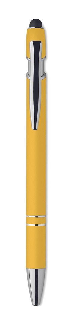 Druckkugelschreiber mit Stylus Elitle
