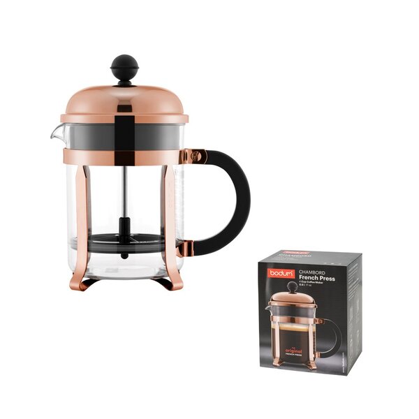 Kaffeebereiter 500ml Uongi