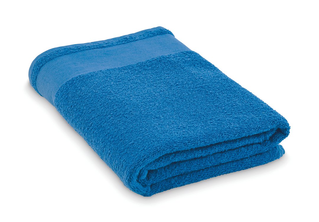 Badetuch aus Baumwolle Uelylana