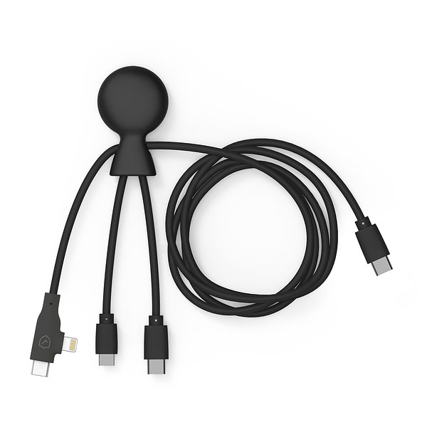 Mr. Bio Long Multi-Kabel USB-C 1 Meter Joninanri