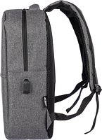 Laptop-Rucksack Urschli | Recycelt | USB-Anschluss
