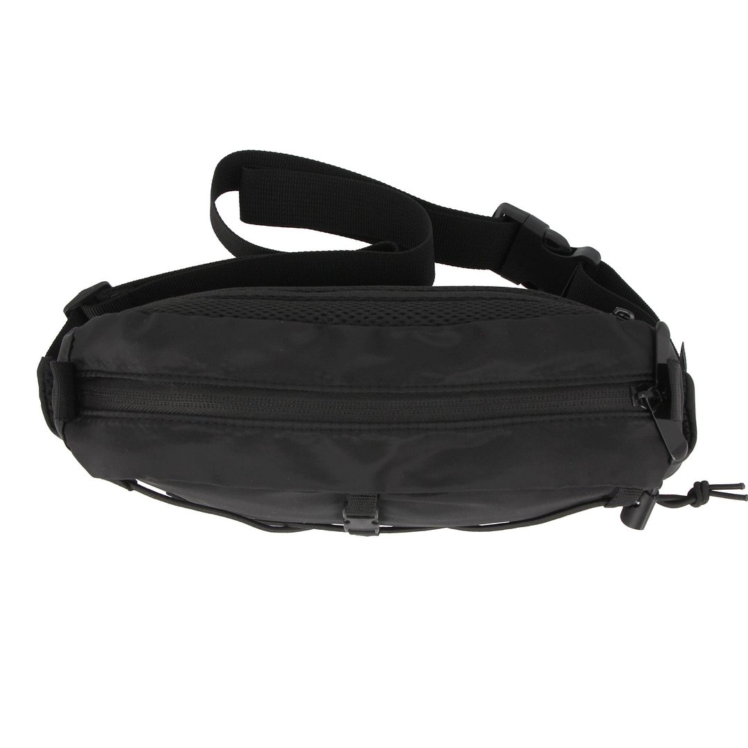 Umhängetasche aus R-PET mit Kordelzug Ylanneli