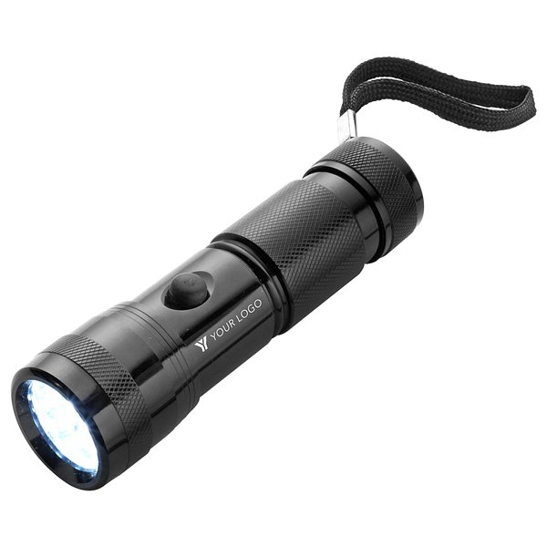 Taschenlampe Nineli | Aluminium | 14 LED