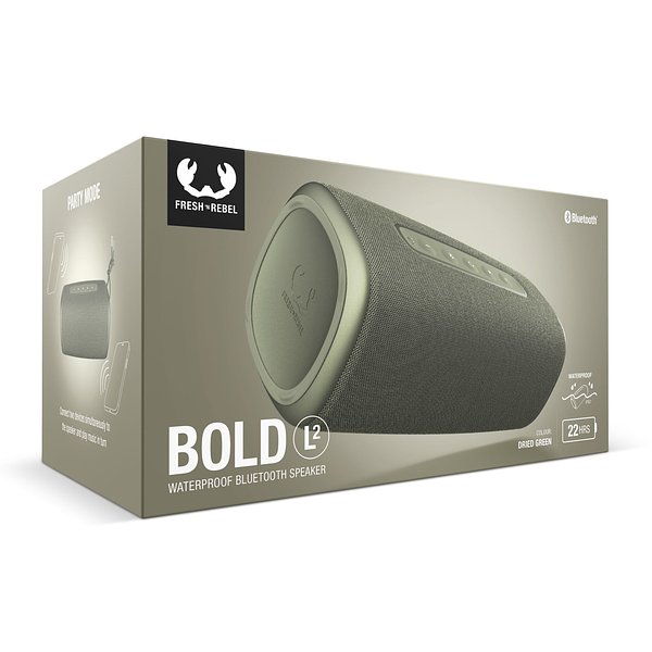 Bold L2 - Waterproof Bluetooth speaker Beng