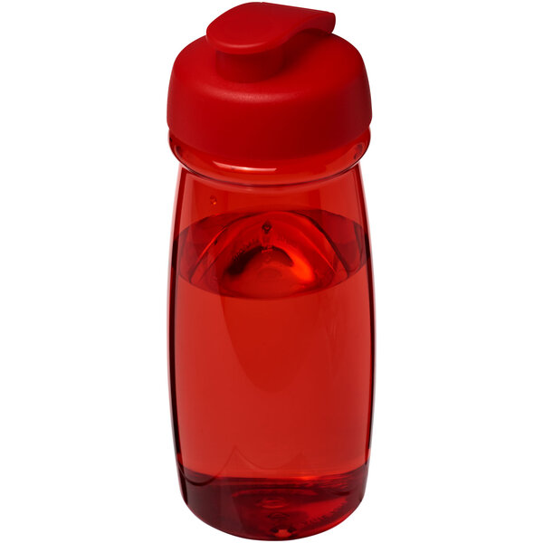 Pulse 600 ml Sportflasche mit Klappdeckel - Urina
