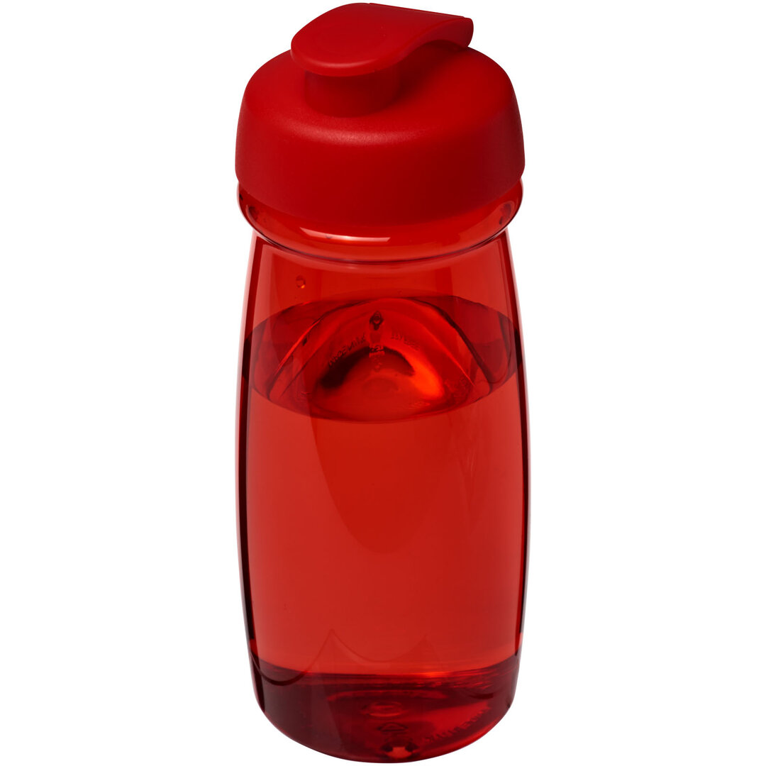 Pulse 600 ml Sportflasche mit Klappdeckel - Urina