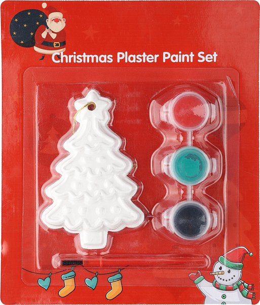 PS Weihnachtsbaum-Malset Utzzan
