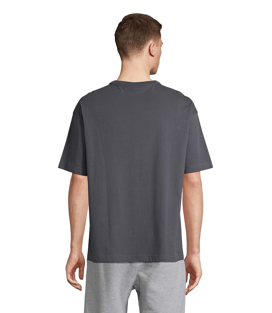 Männer T-Shirt Oversize Nanristen