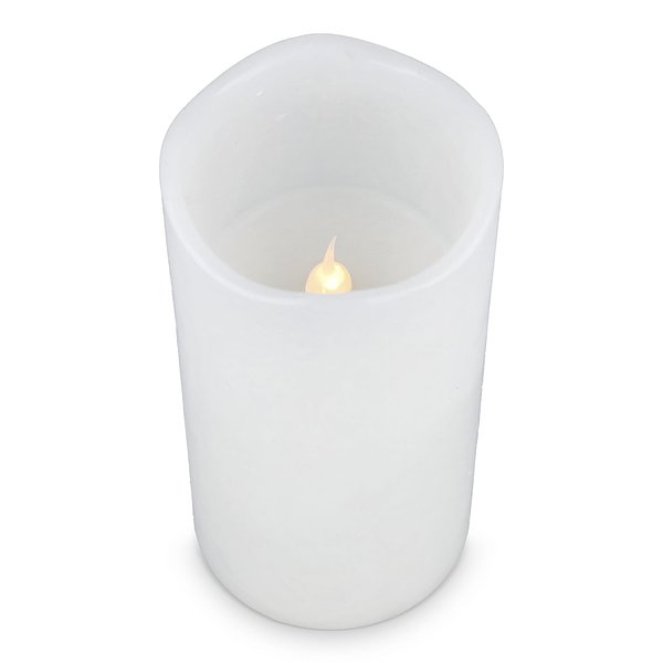 Koselys 3-teiliges LED-Kerzen-Set (batteriebetrieben) Bettama