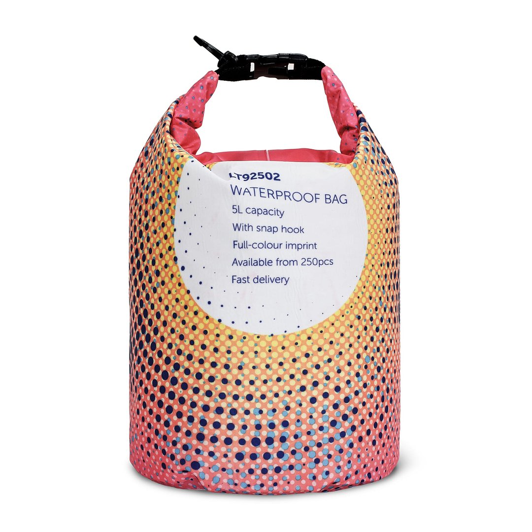 Custom-made wasserdichter Seesack 5L IPX5 Leyly