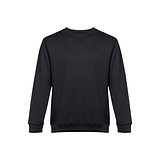 Sweatshirt (unisex) aus Baumwolle und Polyester Menico
