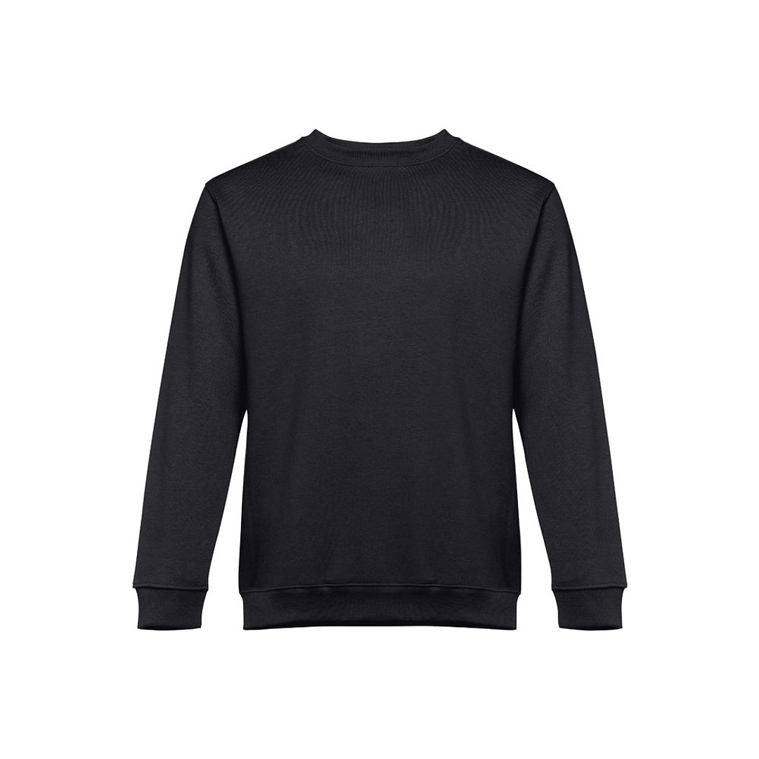 Sweatshirt (unisex) aus Baumwolle und Polyester Menico