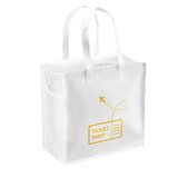 Tragetasche aus laminiertem Non-Woven Sari