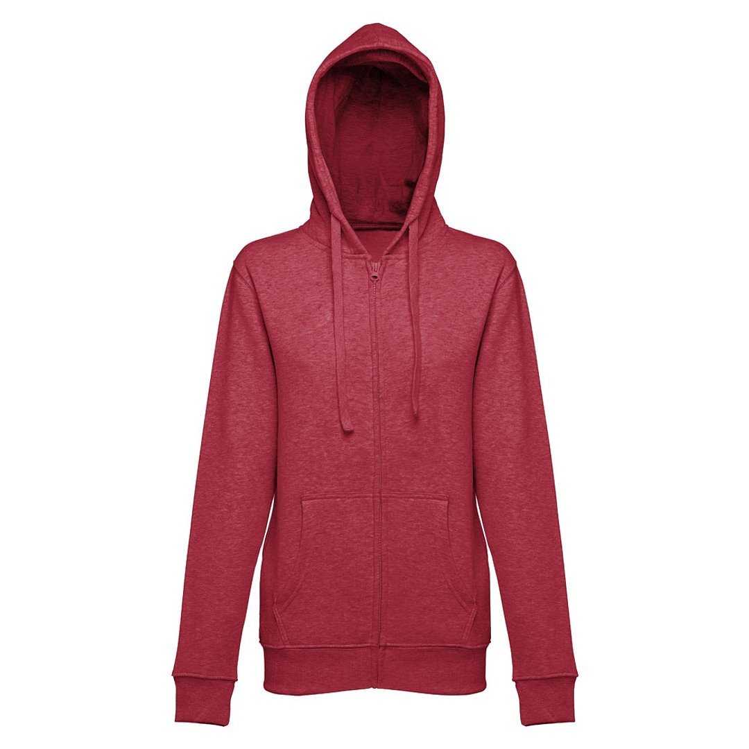 Sweatshirt für Frauen aus Baumwolle und Polyester Paulanin