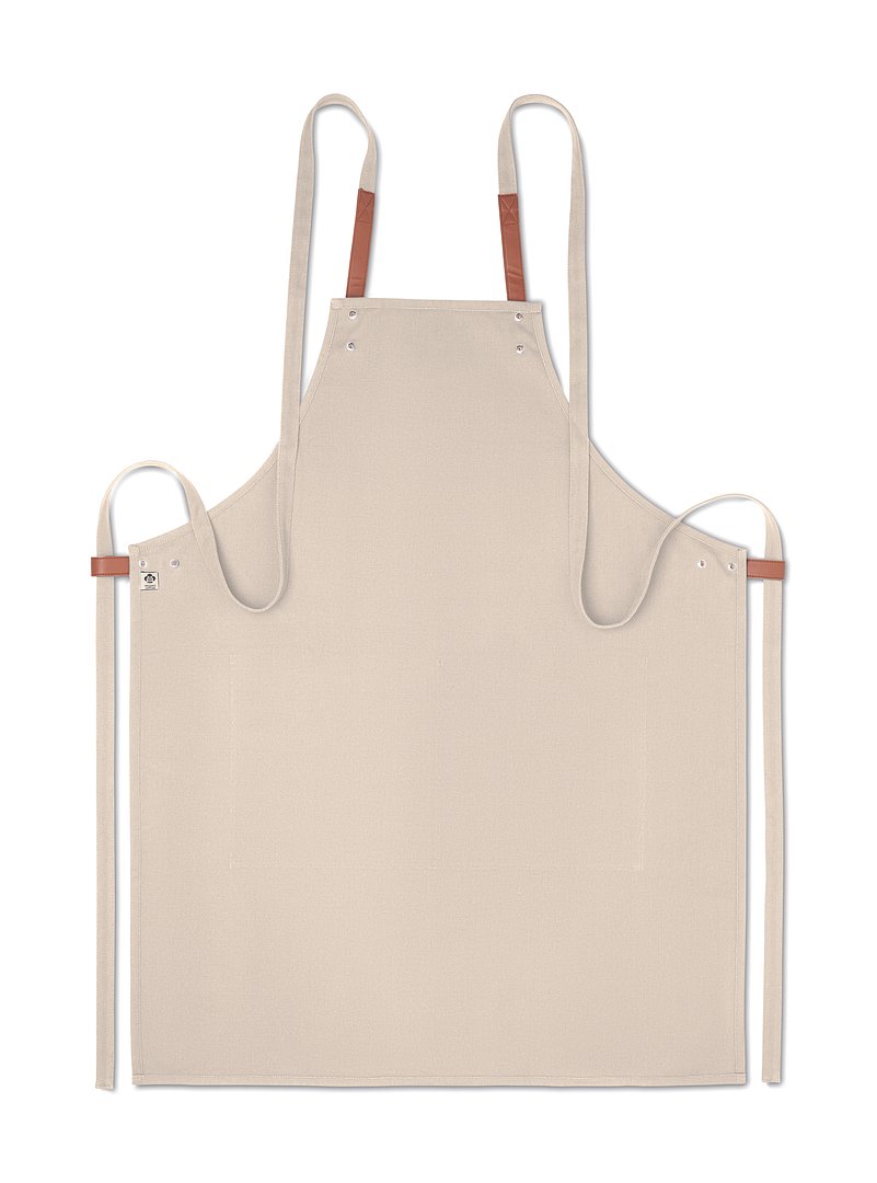 Küchenschürze Organic Cotton Gianix