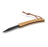 Taschenmesser aus Bambus Emenina