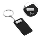 Schlüsselanhänger aus PVC Steivina