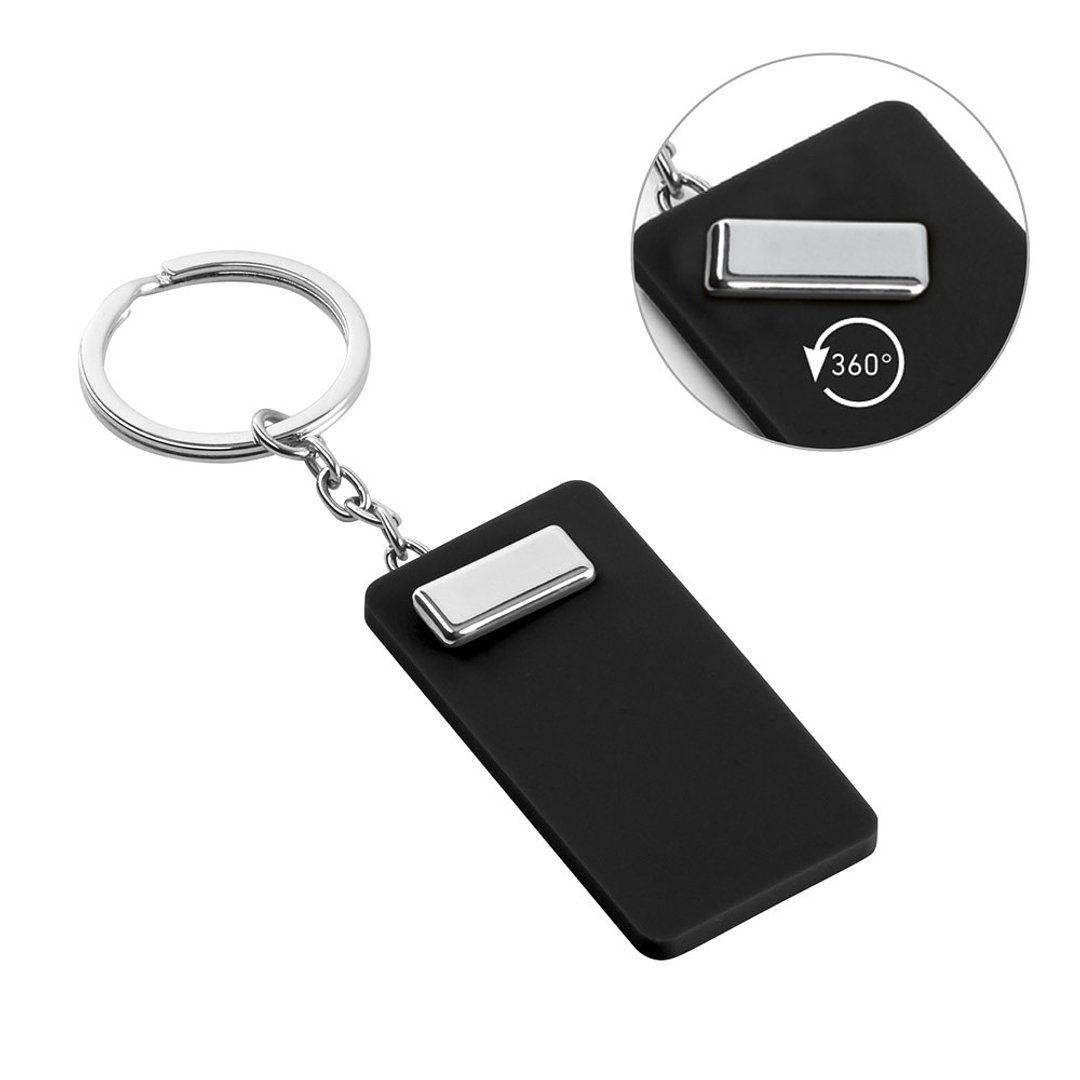 Schlüsselanhänger aus PVC Steivina