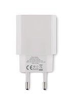 2-Port USB-Ladegerät Lüthle
