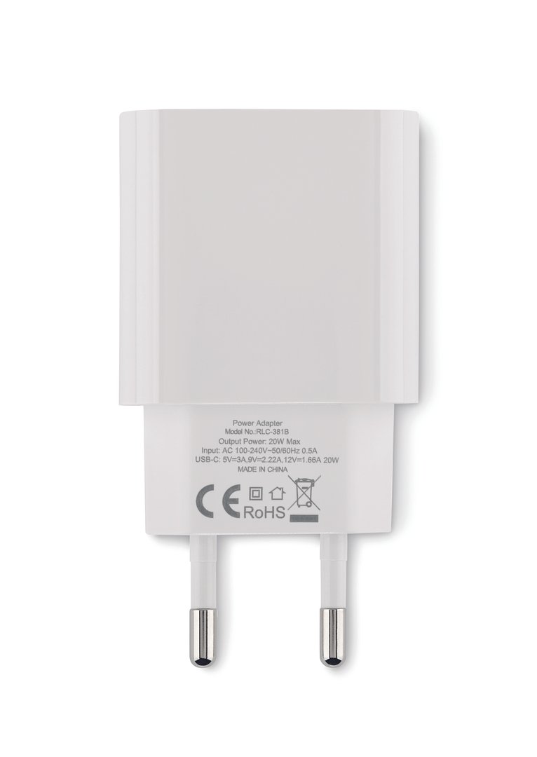 2-Port USB-Ladegerät Lüthle