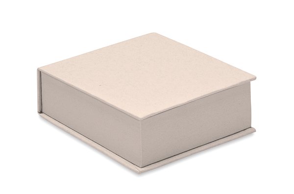 Memoblock Milchkarton Truer