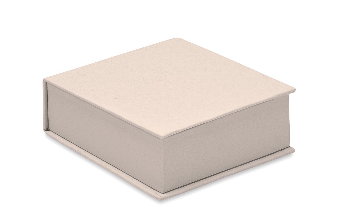 Memoblock Milchkarton Truer