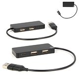 Hub aus recyceltem Aluminium Mudylat