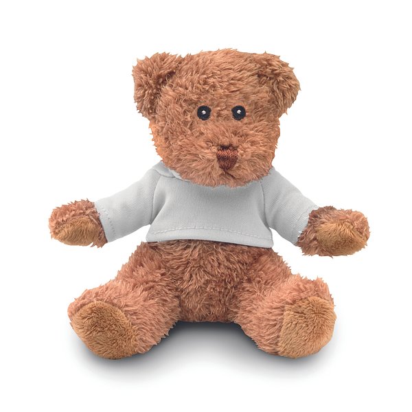 Teddybär mit T-Shirt Lursin