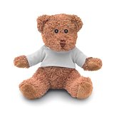 Teddybär mit T-Shirt Lursin
