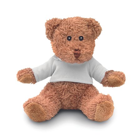 Teddybär mit T-Shirt Lursin