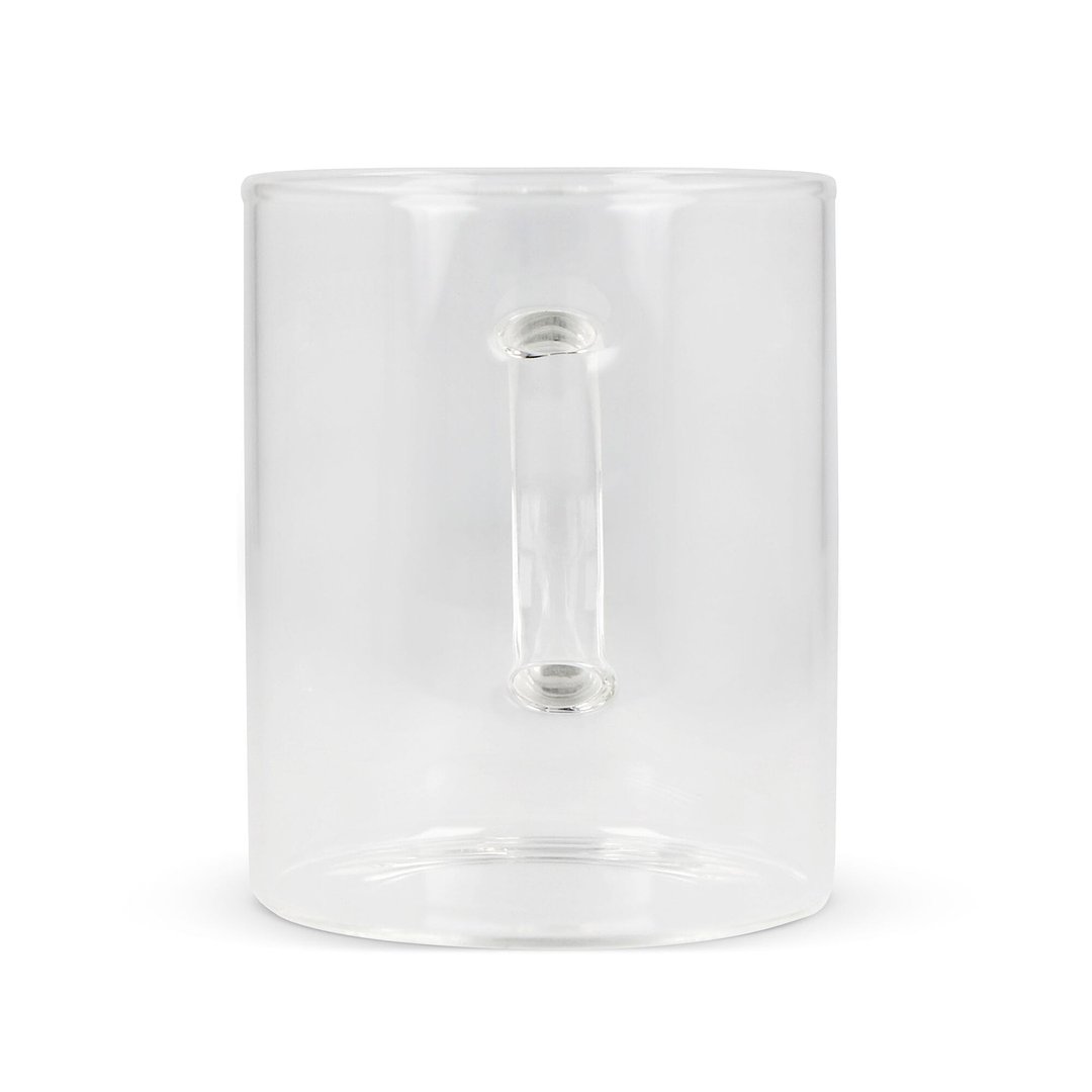 Kaffeeglas mit Henkel Vardez 180 ml Onnan