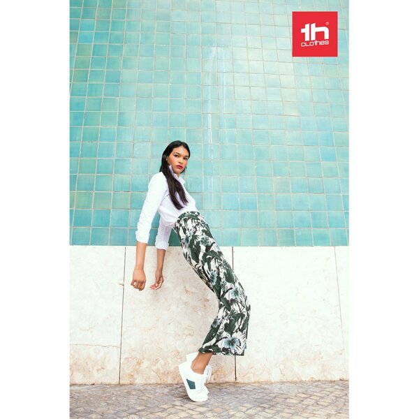 Damen Oxford Bluse Benjast