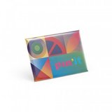 Rechteckiger Pin mit Magnet Nigni