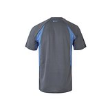 Zweifarbiges technisches T-Shirt mit Bird-Eye-Design (160 g/m²), aus Polyester (100%) Dumerix