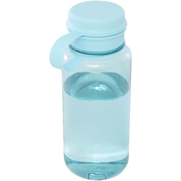 900 ml RCS-zertifizierte RPET-Sportflasche mit Multifunktionsdeckel - Vinanst