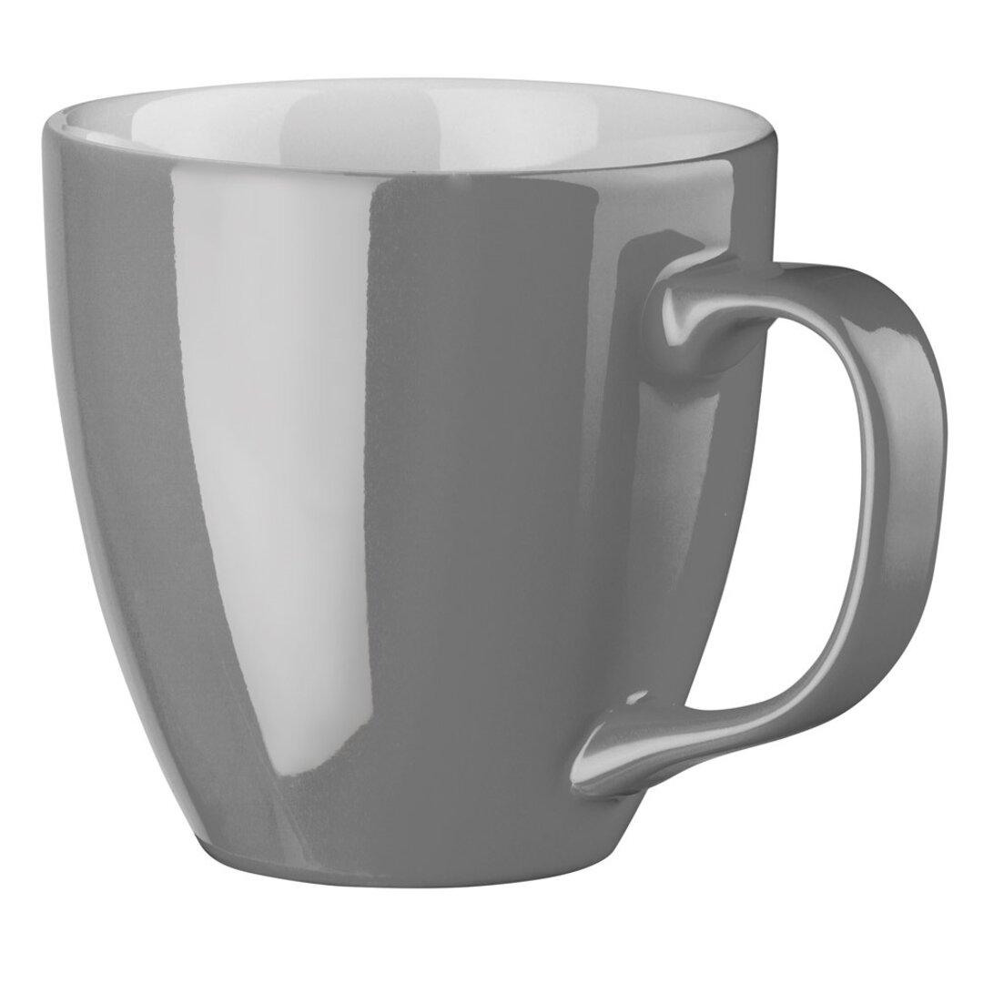 Tasse aus Porzellan 450 ml Adalth