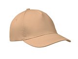 5-Panel-Baseball-Cap Haschas