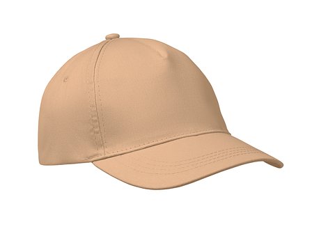 5-Panel-Baseball-Cap Haschas