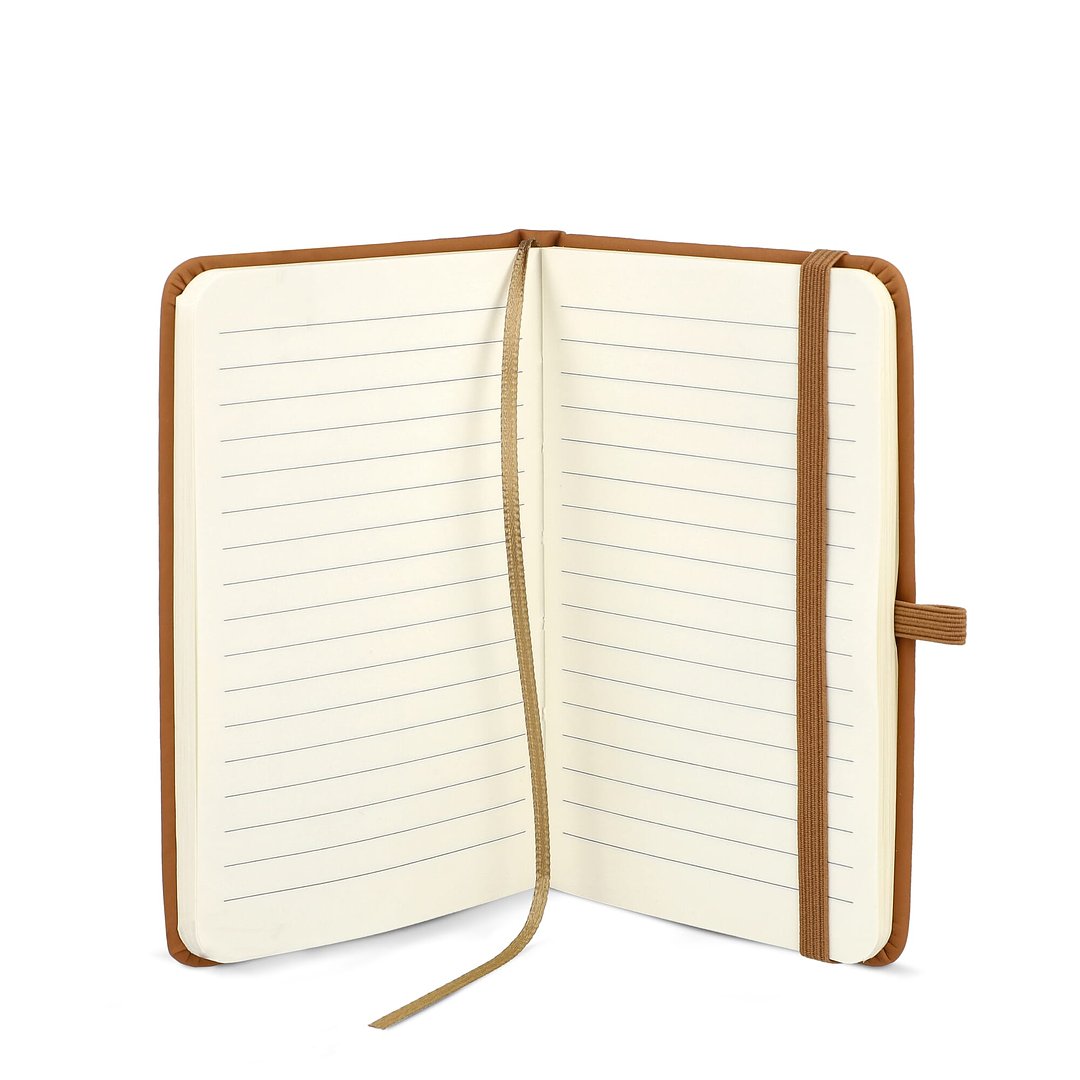 PU-Notizbuch Sora A6 Marazens
