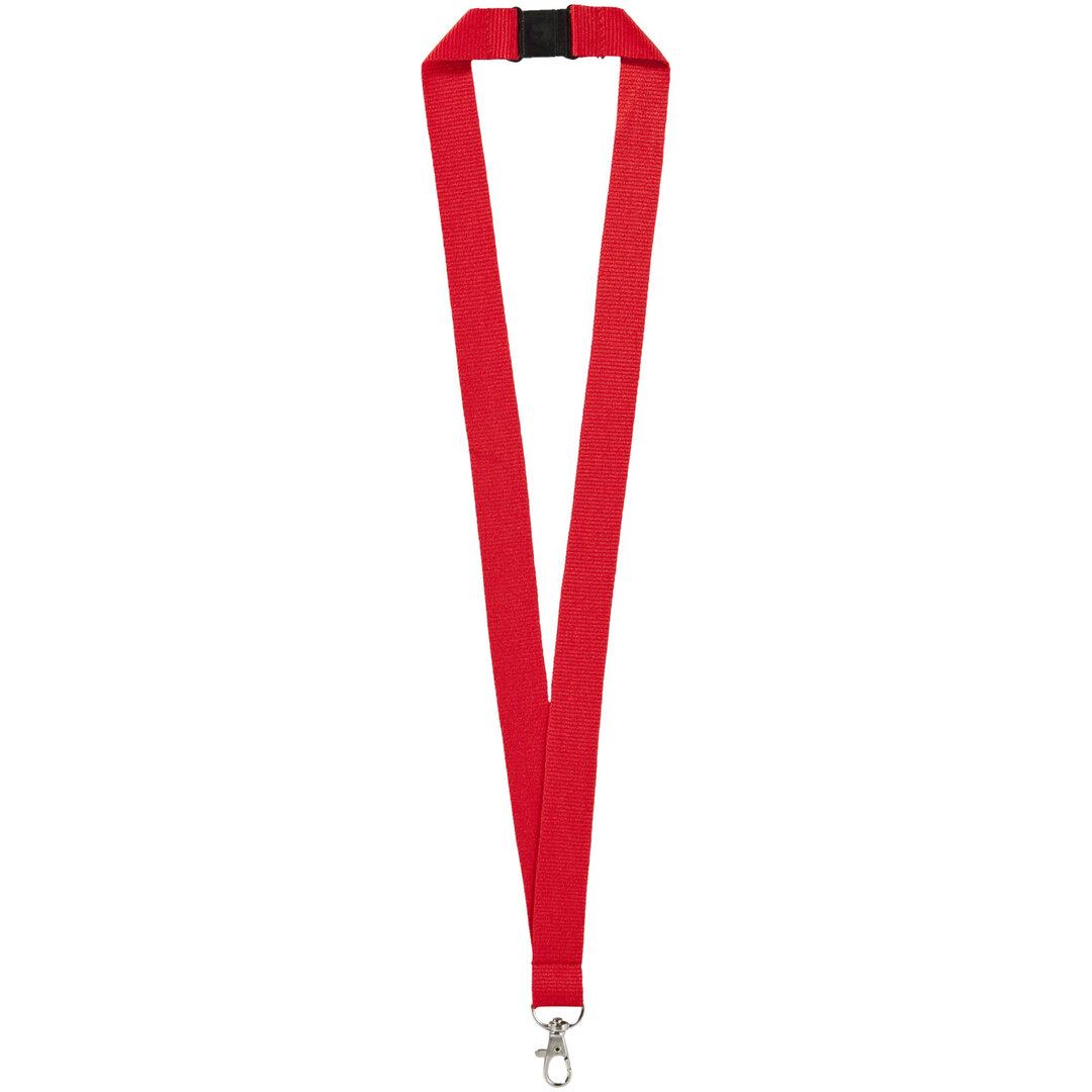 Lanyard mit abtrennbarem Verschluss - Lüzzaran